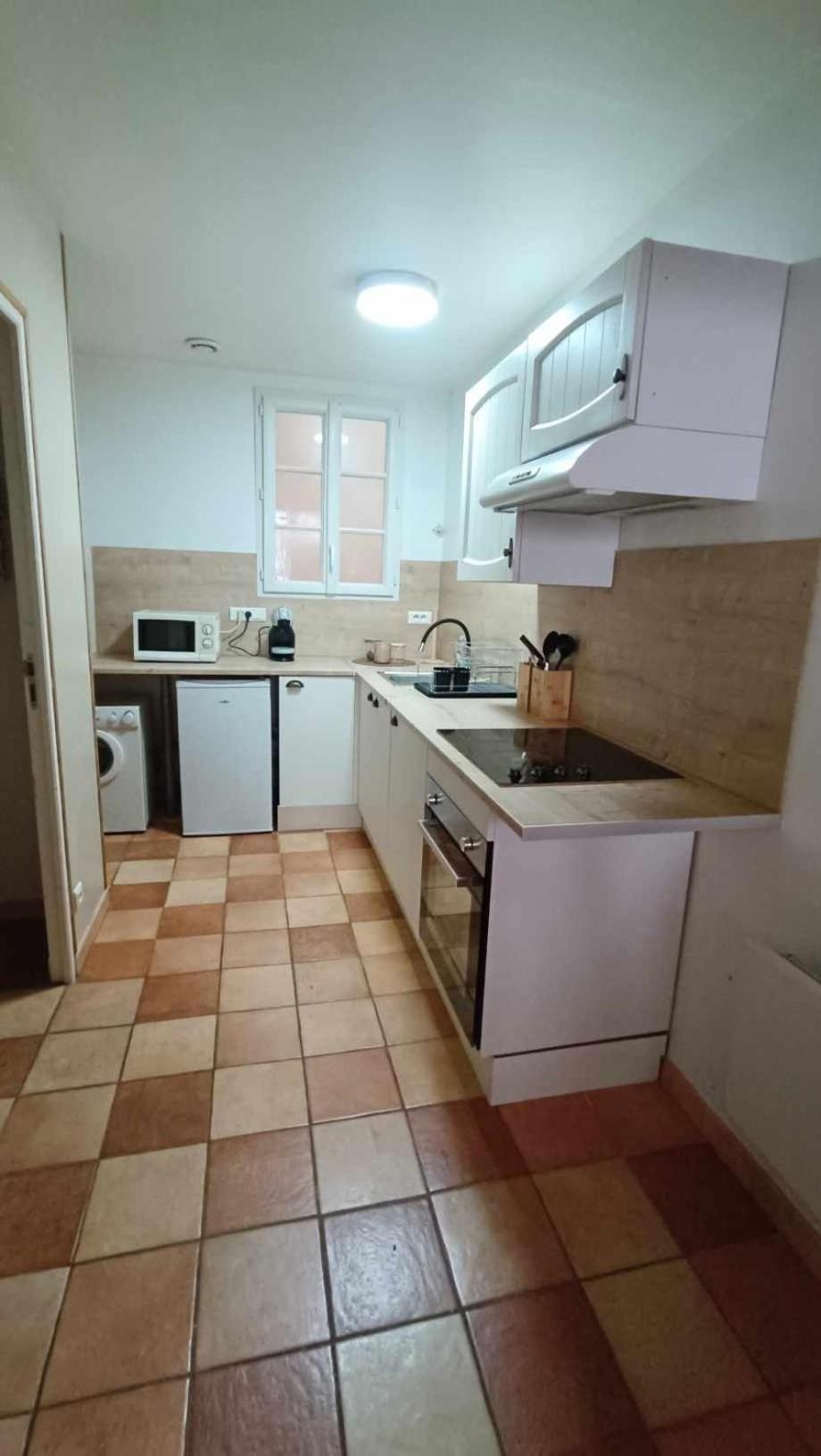 Terre De Bourgogne - Appartement Au Centre Ville D'Avallon Buitenkant foto